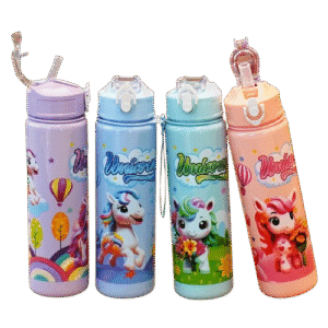 Gourdes Isothermes Enfants – Licorne