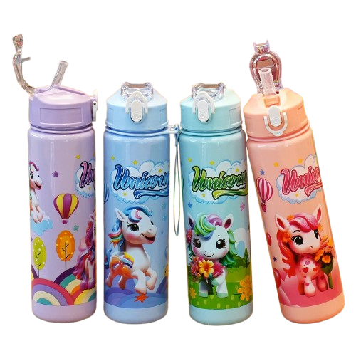 Gourdes Isothermes Enfants – Licorne