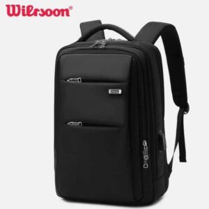 Sac à dos Wilson Business Pro – Laptop & Voyage