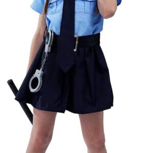 Déguisement policière