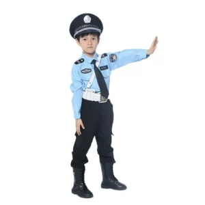 Déguisement policier