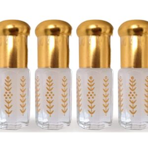 Musk en flacon – Parfum concentré oriental