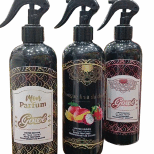 Spray Parfumé d’Ambiance GOWÉ