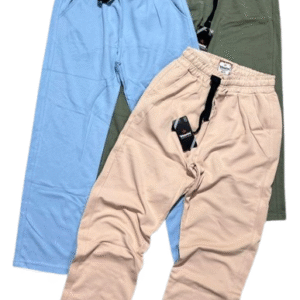 Jogging coton épais homme