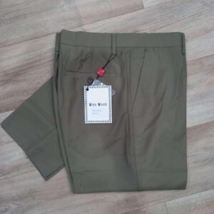 Pantalon Classique Super Cent Homme