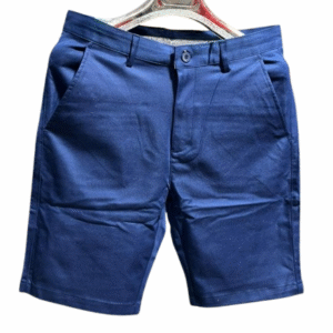 Short Classique à Poches Homme